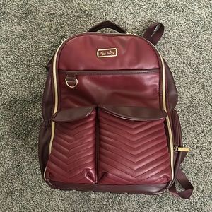 Merlot limited edition diaper bag